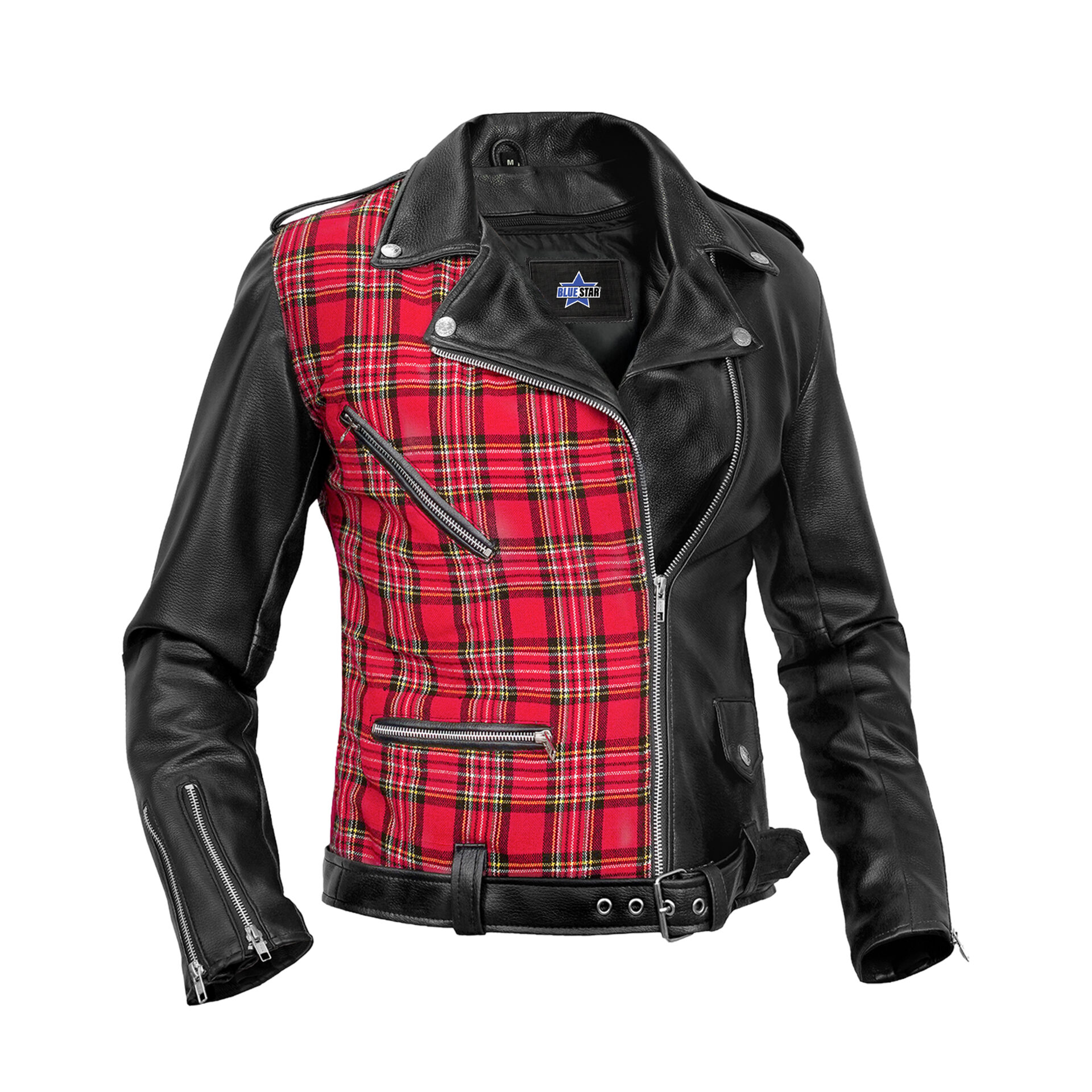 BSM5036 Aurelia Women’s MC Jacket