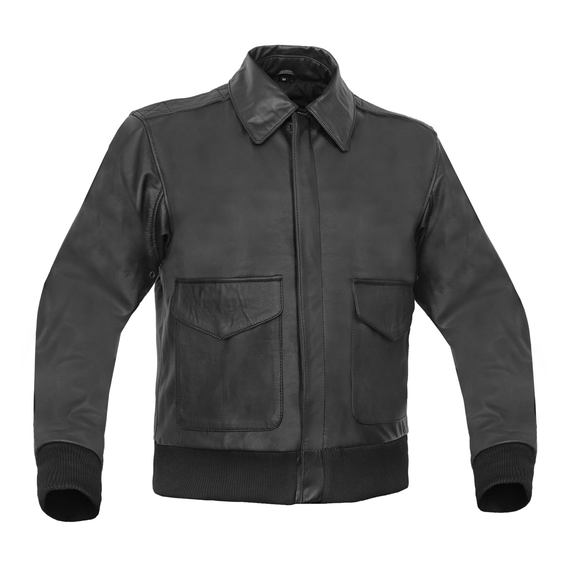 BSM5050 Astor Men’s Leather Motorcycle Jacket