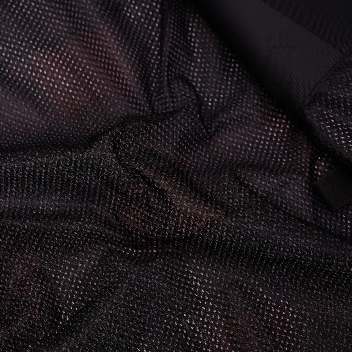 Rumble Men’s Mesh Flannel Riding Shirt - Image 7