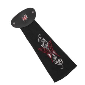 BSM00HRT-501 Miral Womens 10-Inch No-Tangle Hair Tube