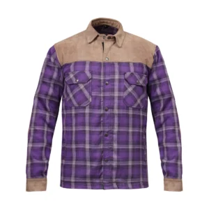 PlumForge Men’s Flannel Shirt